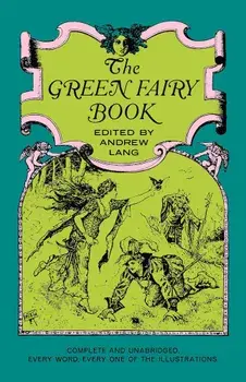 The Green Fairy Book, Paperback/Andrew Lang