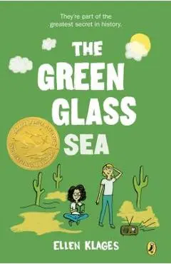 The Green Glass Sea - Ellen Klages