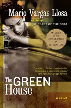 The Green House, Paperback/Mario Vargas Llosa