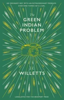The Green Indian Problem, Paperback/Jade Leaf Willetts