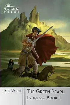 The Green Pearl, Paperback/Jack Vance