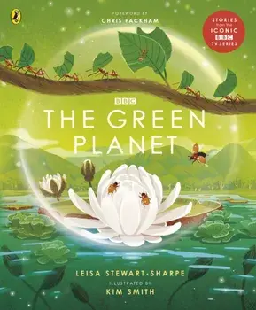 The Green Planet/Leisa Stewart-Sharpe