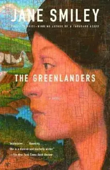 The Greenlanders, Paperback/Jane Smiley
