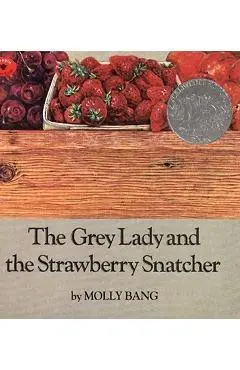 The Grey Lady and the Strawberry Snatcher - Molly Bang