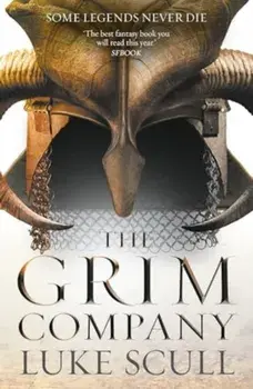 The Grim Company, Paperback/Luke Scull