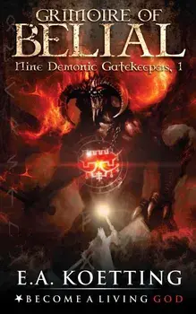 The Grimoire of Belial, Paperback/Timothy Donaghue