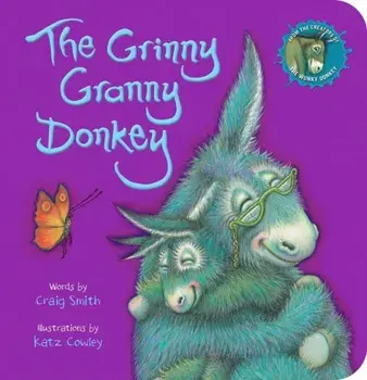The Grinny Granny Donkey (BB), Board book/Craig Smith