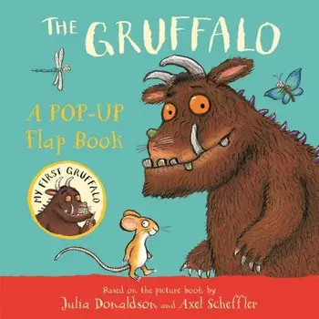 The Gruffalo: A Pop-Up Flap Book, Board book/Julia Donaldson