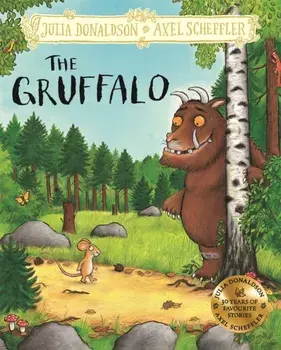 The Gruffalo. Hardback Gift Edition, Hardback/***