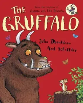 The Gruffalo, Hardcover/Julia Donaldson