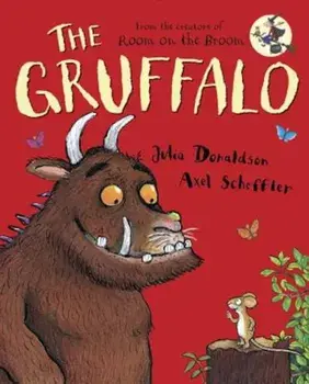 The Gruffalo, Hardcover/Julia Donaldson