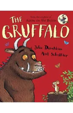 The Gruffalo - Julia Donaldson
