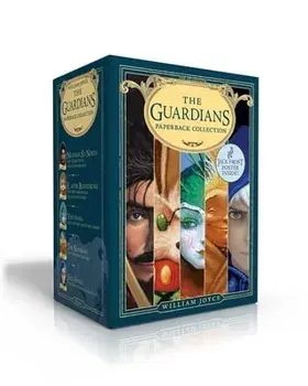 The Guardians Paperback Collection (Jack Frost Poster Inside!): Nicholas St. North and the Battle of the Nightmare King; E. Aster Bunnymund and the Wa/William Joyce