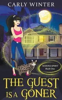 The Guest is a Goner, Paperback/Carly Winter
