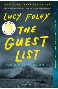 The Guest List - Lucy Foley