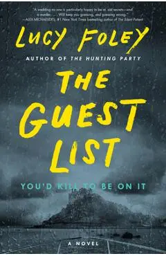 The Guest List - Lucy Foley