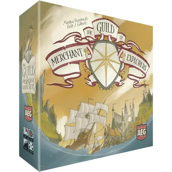 The Guild of Merchant Explorers