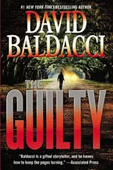 The Guilty, Paperback/David Baldacci