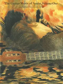 The Guitar Music of Spain Volume 1/***