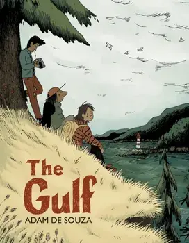 The Gulf, Hardback/Adam De Souza