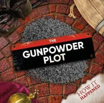 The Gunpowder Plot, Paperback/Robin Twiddy