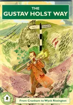 The Gustav Holst Way, Paperback/Frank Partridge