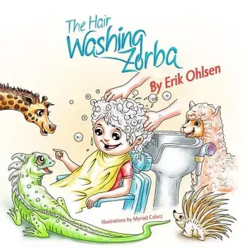 The Hair Washing Zorba, Paperback/Erik Ohlsen
