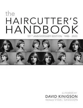 The Haircutter's Handbook: Language & Education, Paperback/David Kinigson