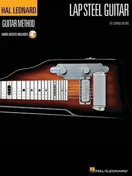The Hal Leonard Lap Steel Guitar Method, Paperback/Johnie Helms