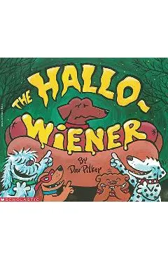 The Hallo-Wiener - Dav Pilkey