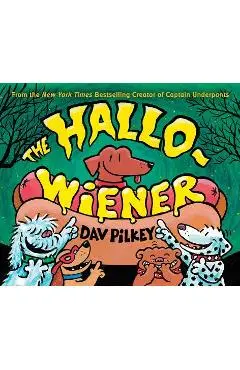 The Hallo-Wiener - Dav Pilkey