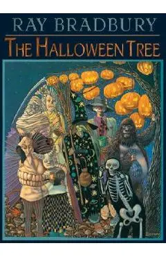 The Halloween Tree - Ray D. Bradbury