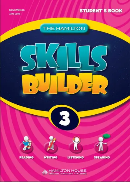 The Hamilton Skills Builder 3. Student's Book | Dawn Watson, Jane Luke