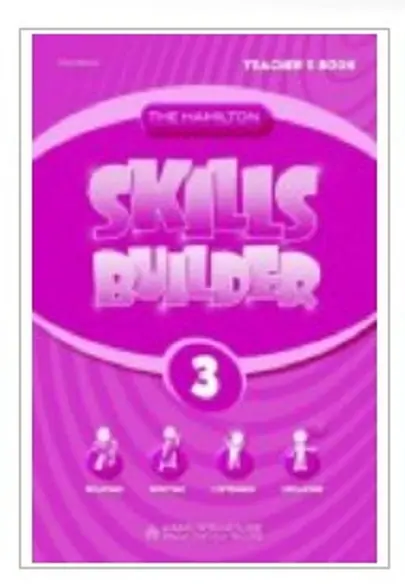 The Hamilton Skills Builder 3 Teacher's Book | Dawn Watson, Jane Luke