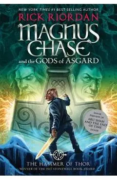 The Hammer of Thor - Rick Riordan