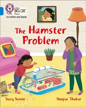 The Hamster Problem. Band 04/Blue, Paperback/Suzy Senior