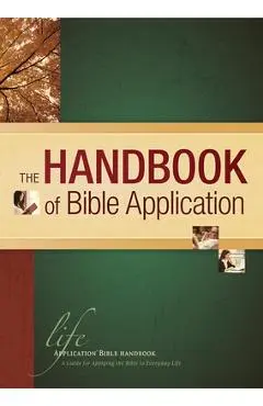 The Handbook of Bible Application - Tyndale