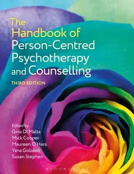 The Handbook of Person-Centred Psychotherapy and Counselling. 3 ed, Paperback/***