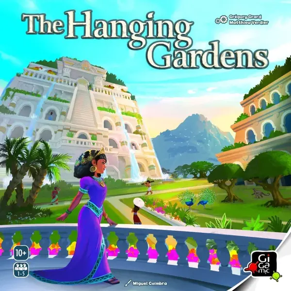 The Hanging Gardens (EN)