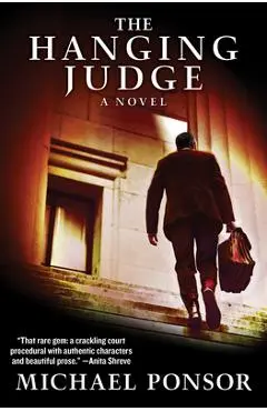The Hanging Judge - Michael Ponsor
