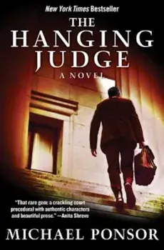 The Hanging Judge, Paperback/Michael Ponsor