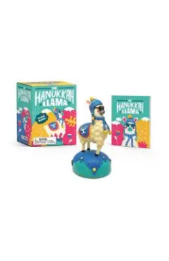 The Hanukkah Llama: Plays Music! - Sara Beth Berman