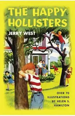 The Happy Hollisters - Jerry West