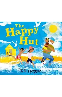 The Happy Hut - Tim Hopgood