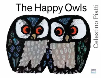 The Happy Owls, Hardcover/Celestino Piatti