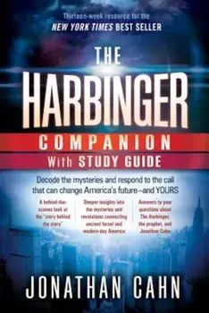 The Harbinger Companion with Study Guide, Paperback/Jonathan Cahn