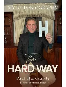 The Hard Way, Paperback/Paul Hardcastle