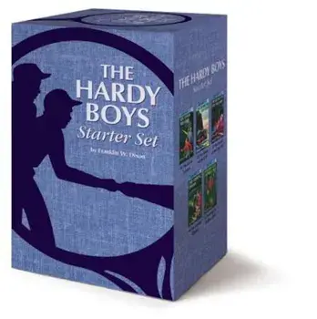 The Hardy Boys Starter Set, Hardcover/Franklin W. Dixon