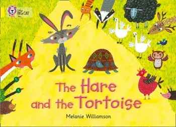 The Hare and the Tortoise. Band 03/Yellow, Paperback/Melanie Williamson