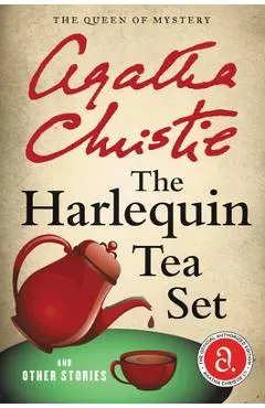 The Harlequin Tea Set and Other Stories - Agatha Christie